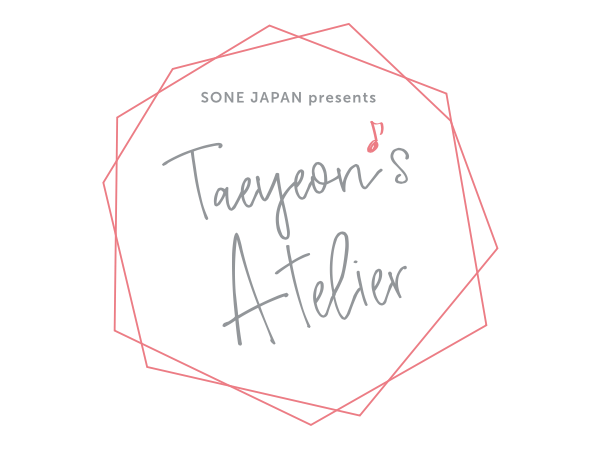 テヨンのファンミーティング Sone Japan Presents Taeyeon S Atelier 開催決定 Taeyeon Japan Official Web テヨン公式サイト