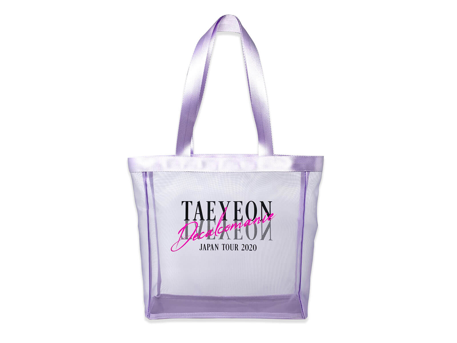 TAEYEON JAPAN TOUR 2020（仮）」グッズ販売決定 | TAEYEON