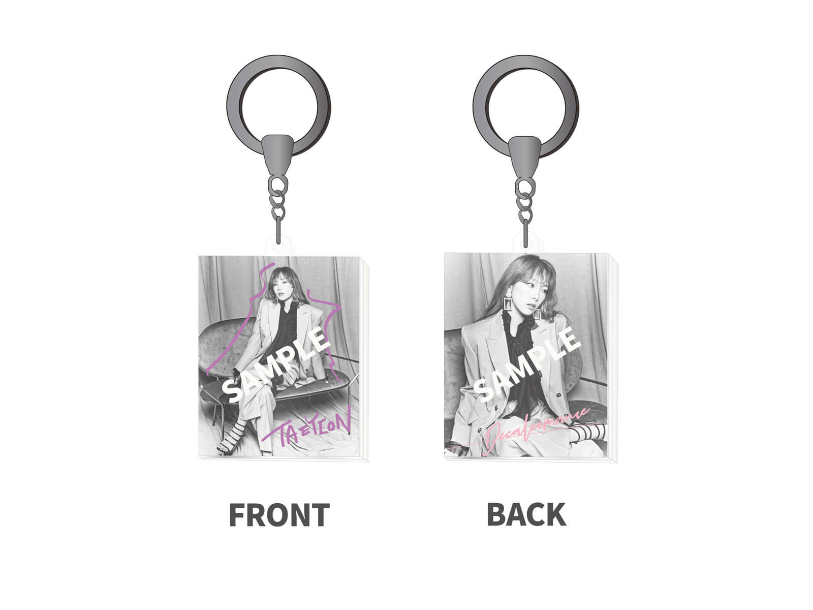 TAEYEON JAPAN TOUR 2020（仮）」グッズ販売決定 | TAEYEON