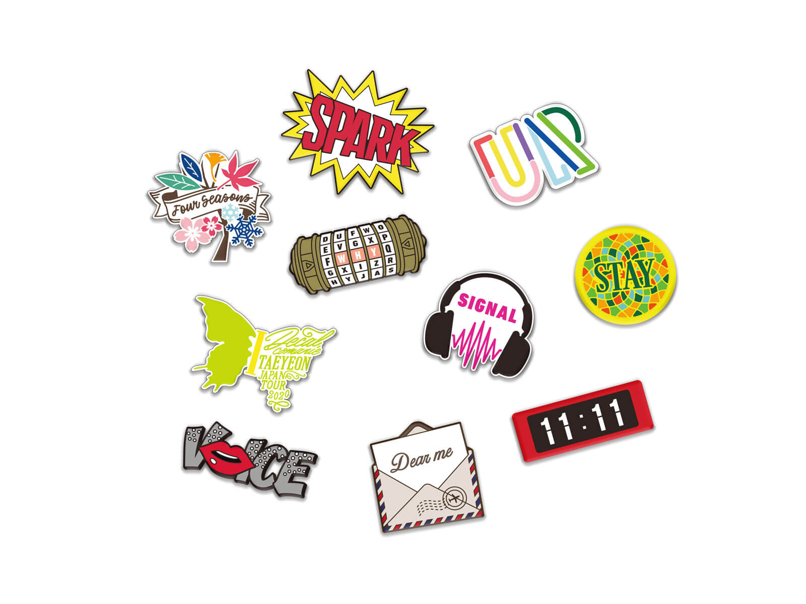 TAEYEON JAPAN TOUR 2020（仮）」グッズ販売決定 | TAEYEON